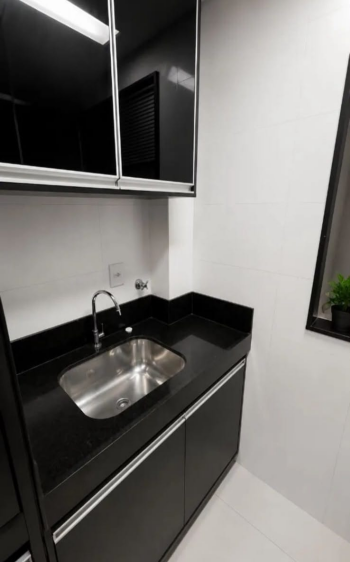 APARTAMENTO MOBILIADO 3 QUARTOS  | BURITIS — foto 4