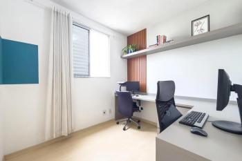 APARTAMENTO 3 QTS | CASTELO — foto 12