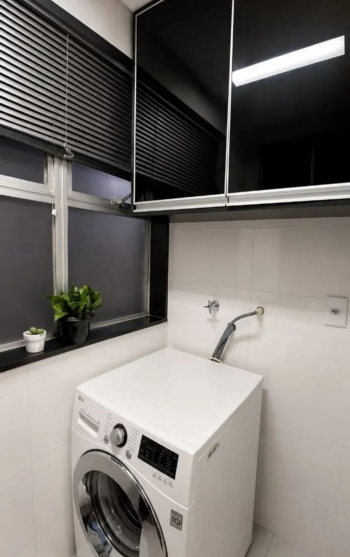 APARTAMENTO MOBILIADO 3 QUARTOS  | BURITIS — foto 5