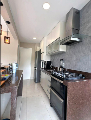 APARTAMENTO 4 QTOS | 120 m²| VARANDAS DA SERRA — foto 8