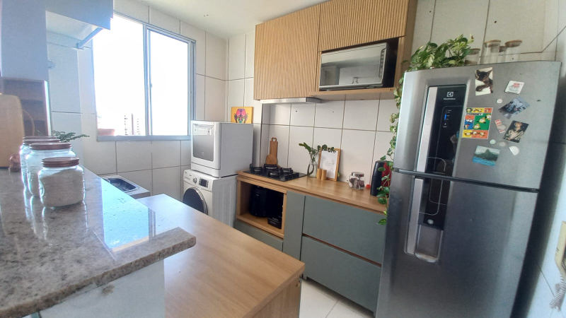 APARTAMENTO 2 QTOS | CASTELO