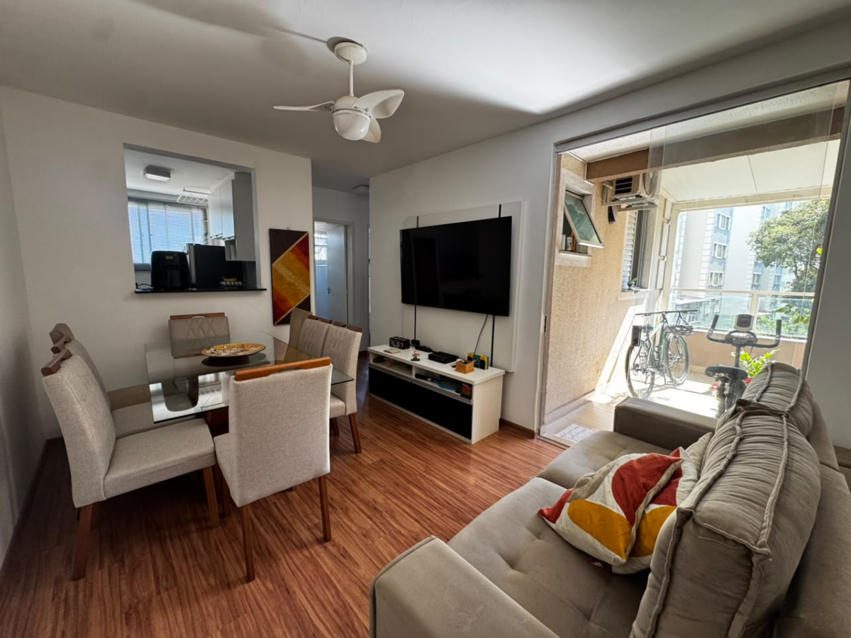 APARTAMENTO 2 QTS |  CASTELO