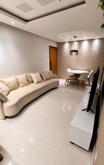 APARTAMENTO MOBILIADO 3 QUARTOS  | BURITIS — foto 6