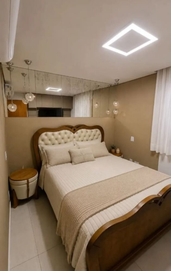 APARTAMENTO MOBILIADO 3 QUARTOS  | BURITIS — foto 13