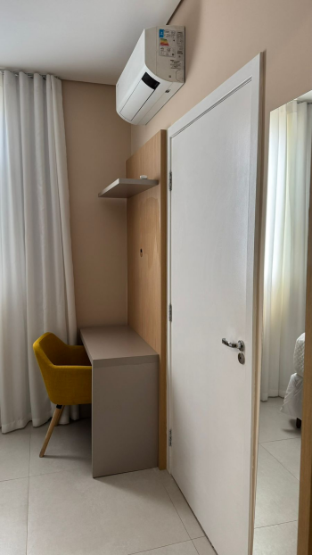APARTAMENTO 1 QUARTO | MOBILIADO | OURO PRETO — foto 4